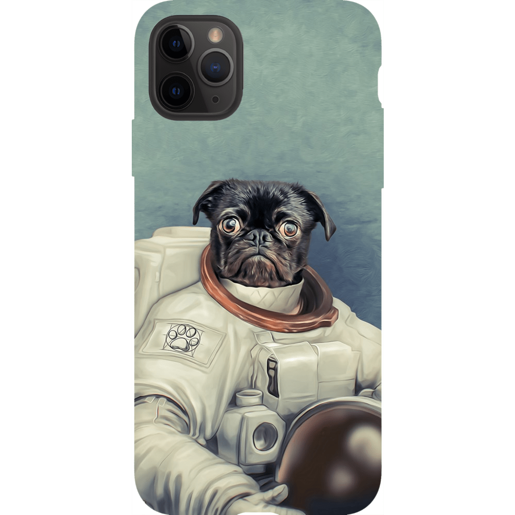 Fundas para móviles personalizadas &#39;El Astronauta&#39;