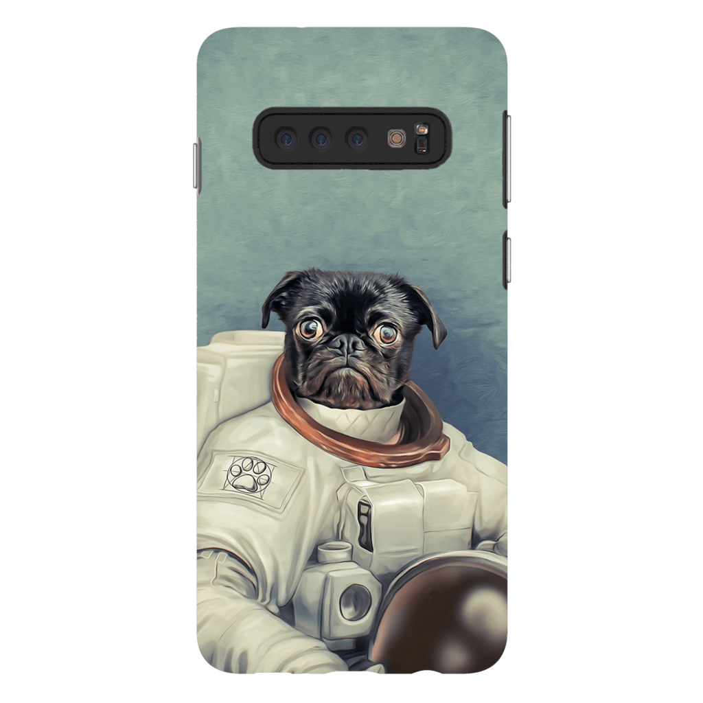 Fundas para móviles personalizadas &#39;El Astronauta&#39;