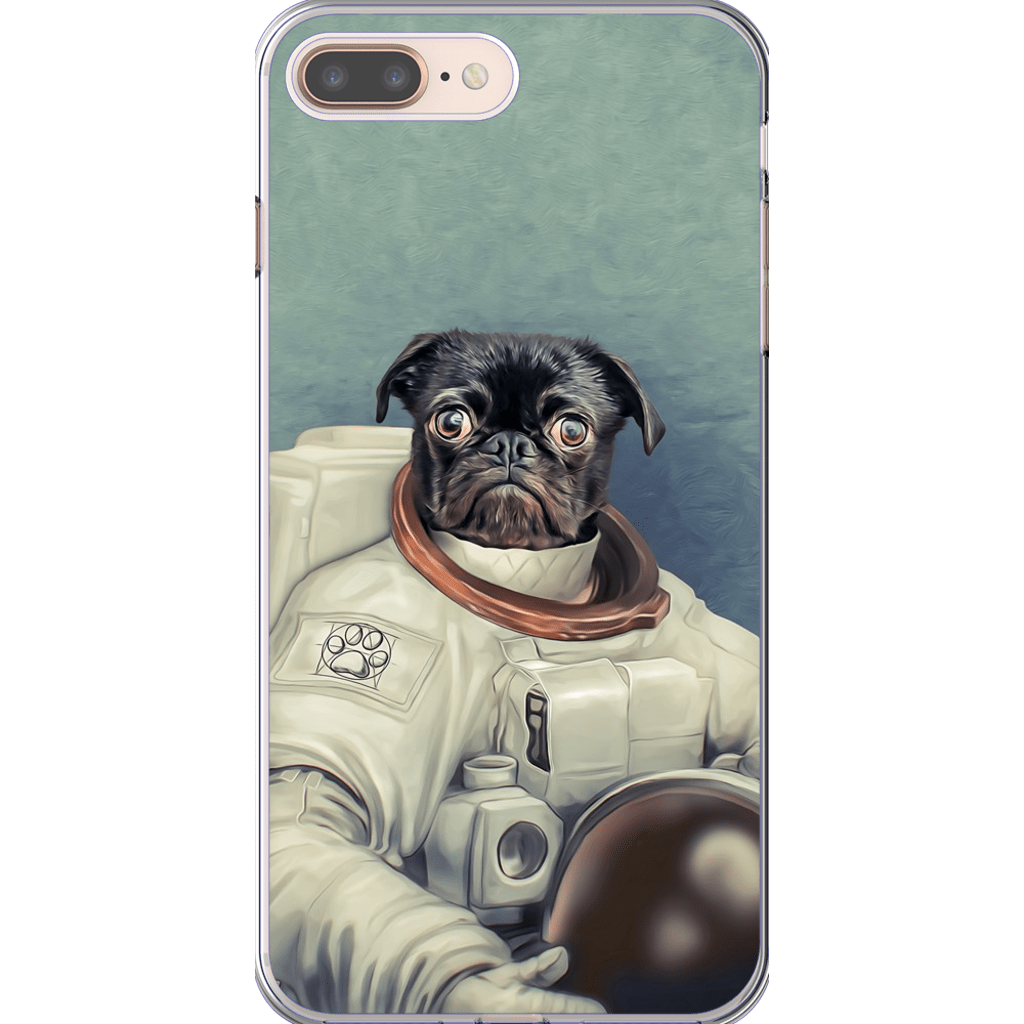 Fundas para móviles personalizadas &#39;El Astronauta&#39;