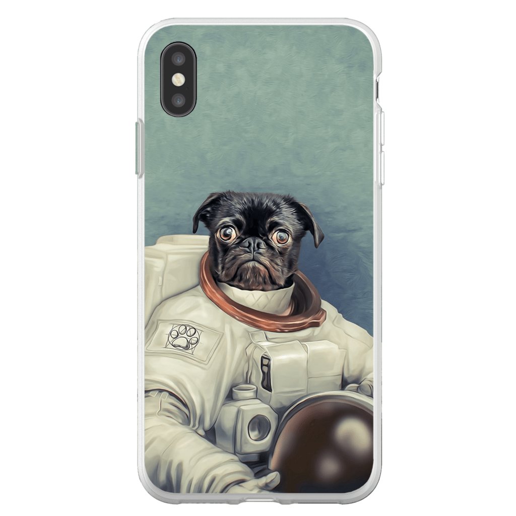 Fundas para móviles personalizadas &#39;El Astronauta&#39;