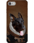 'The Duke' Personalized Phone Case