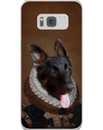 'The Duke' Personalized Phone Case