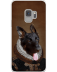 'The Duke' Personalized Phone Case