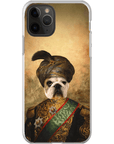 'The Sultan' Personalized Phone Case