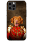 'Sergeant Bork' Personalized Phone Case