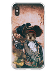 'The Pirate' Personalized Phone Case