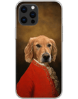 'Pawzart' Personalized Phone Case