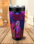 'Chewing Things' Personalized Tumbler