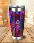 'Chewing Things' Personalized Tumbler