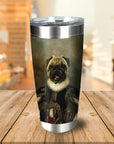 'William Dogspeare' Personalized Tumbler