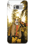 'The Hunter' Personalized Phone Case