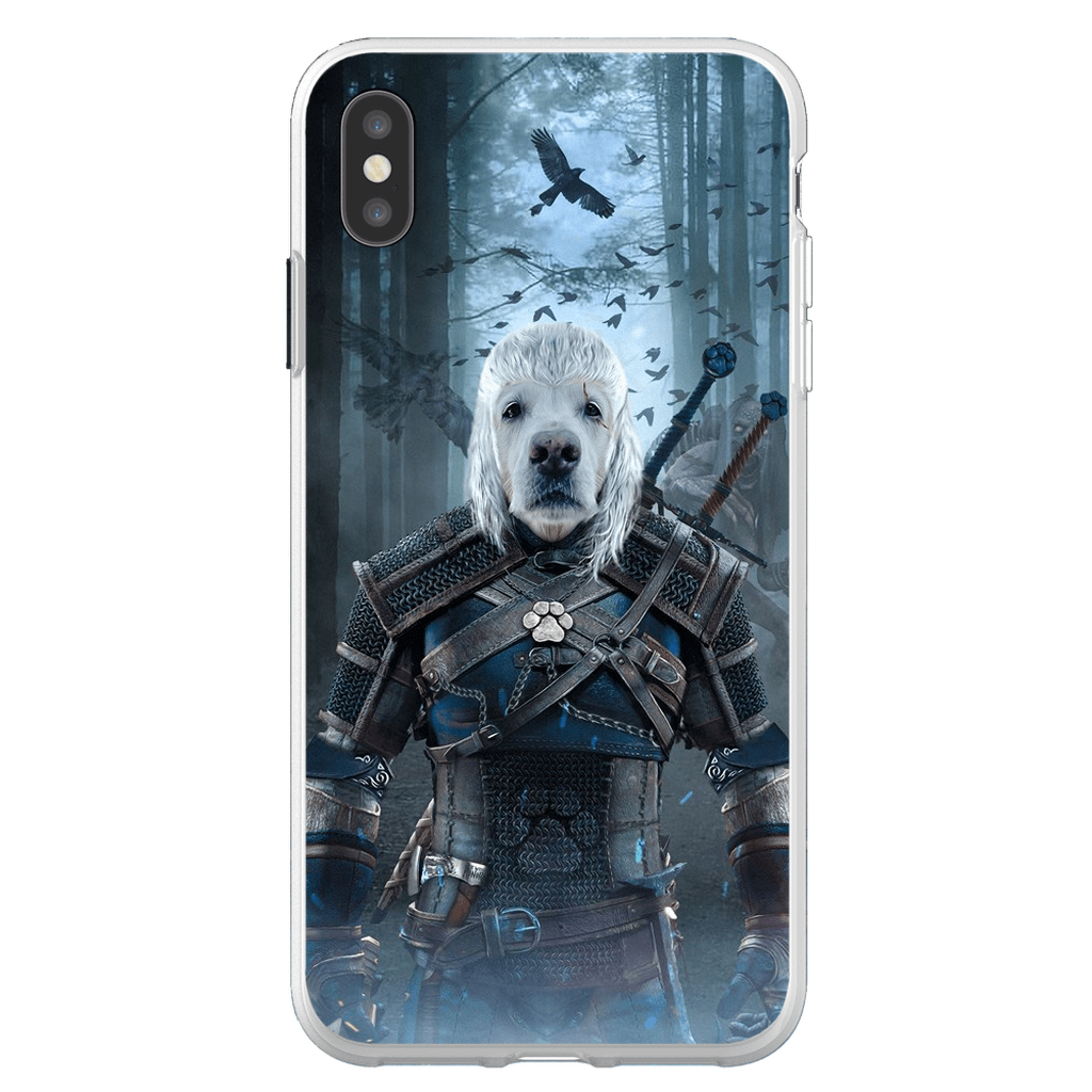 &#39;The Witcher Doggo&#39; Personalized Phone Case