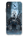 'The Witcher Doggo' Personalized Phone Case