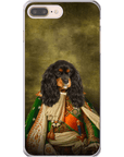 'Prince Doggenheim' Personalized Phone Case