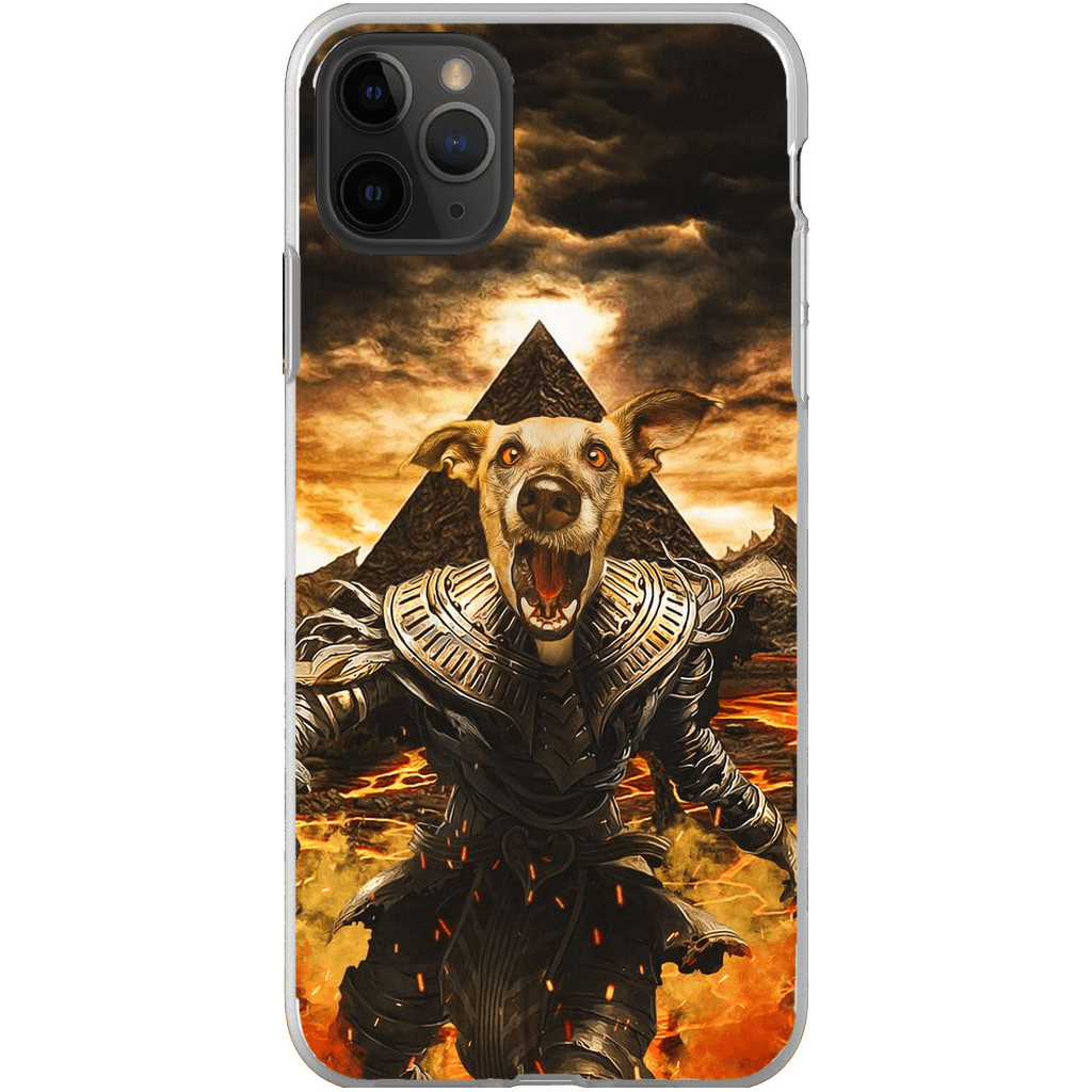 &#39;The Mummy&#39; Personalized Phone Case