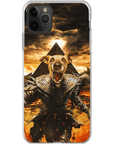 'The Mummy' Personalized Phone Case