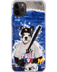 'New York Yankers' Personalized Phone Case