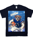 'Florida Doggos College Football' Personalized Pet T-Shirt