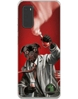 'The Mad Scientist' Personalized Phone Case