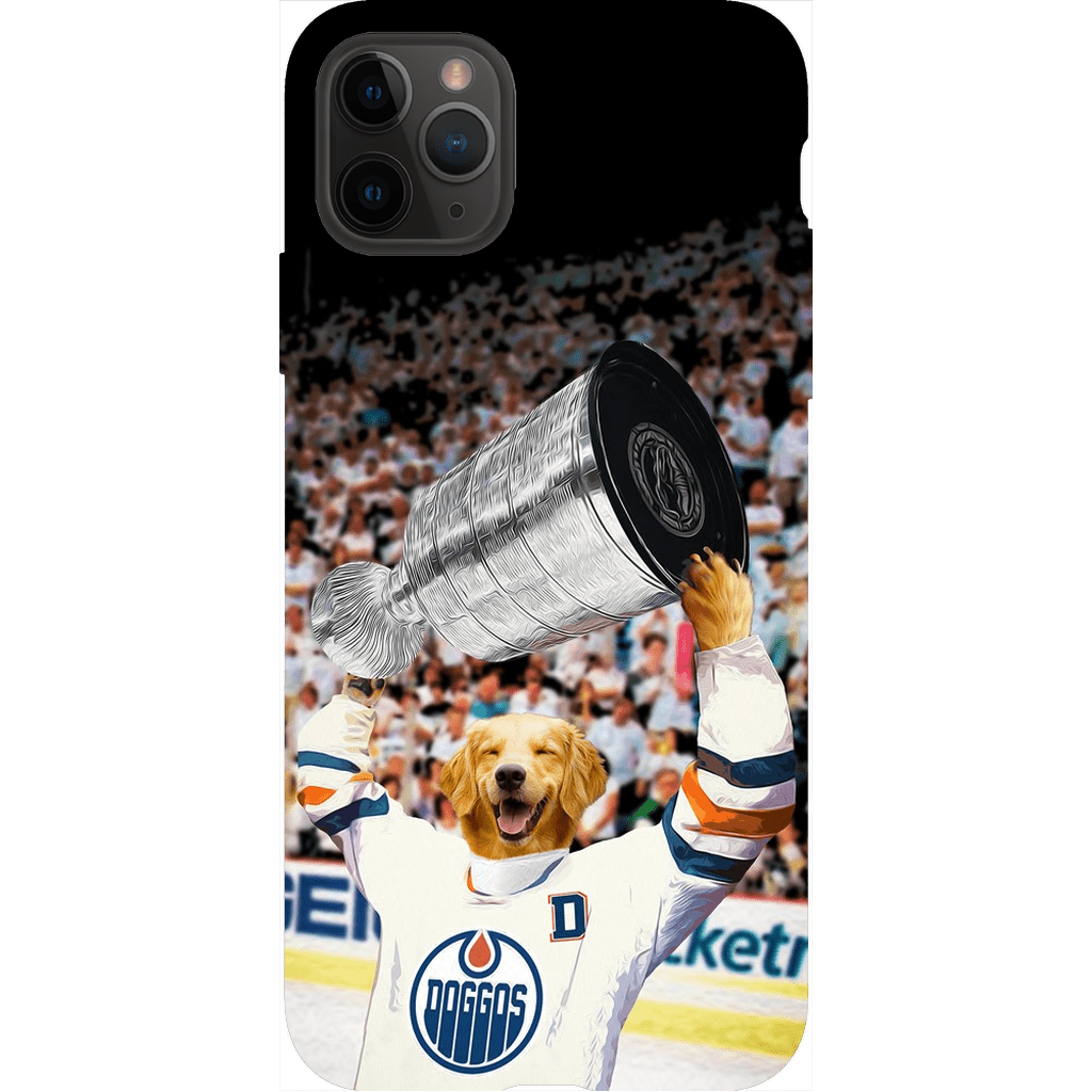 &#39;Wayne Dogsky&#39; Personalized Phone Case