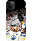 'Wayne Dogsky' Personalized Phone Case