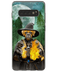 'The Wizard' Personalized Phone Case