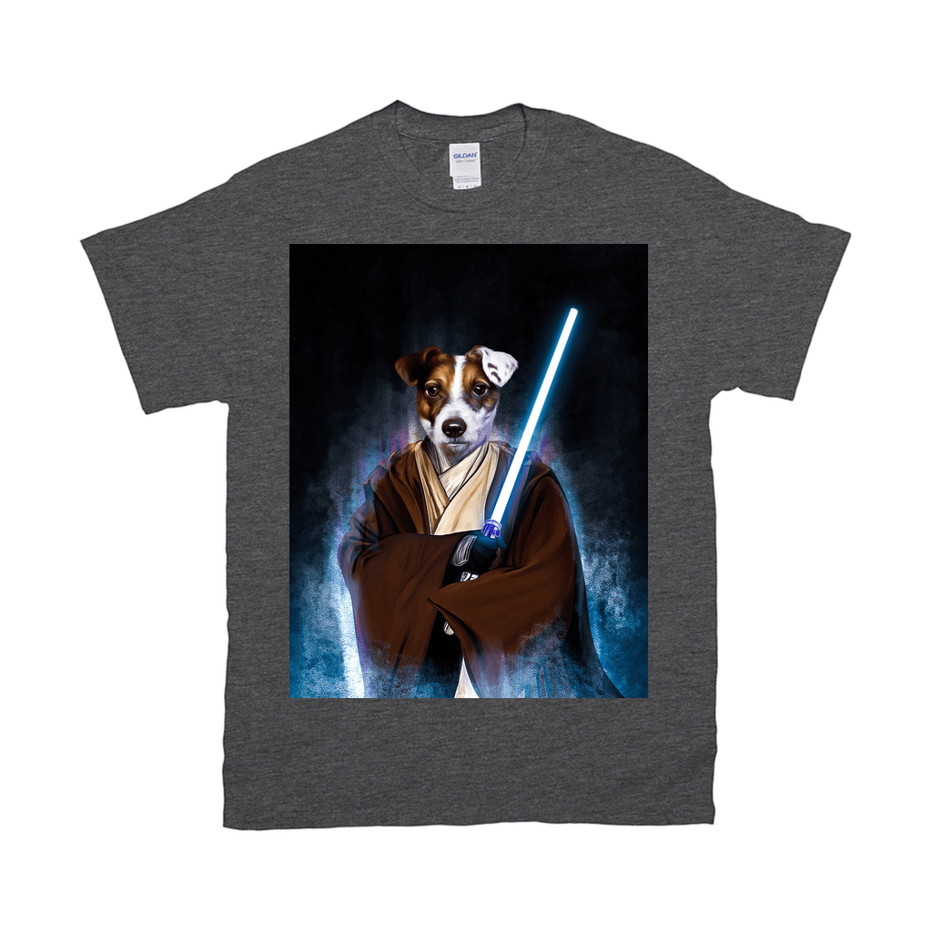 Camiseta personalizada para mascotas &#39;Doggo-Jedi&#39; 