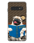 'How to Pick Up Female Dogs' Personalized Phone Case