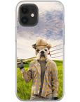 'The Farmer' Personalized Phone Case