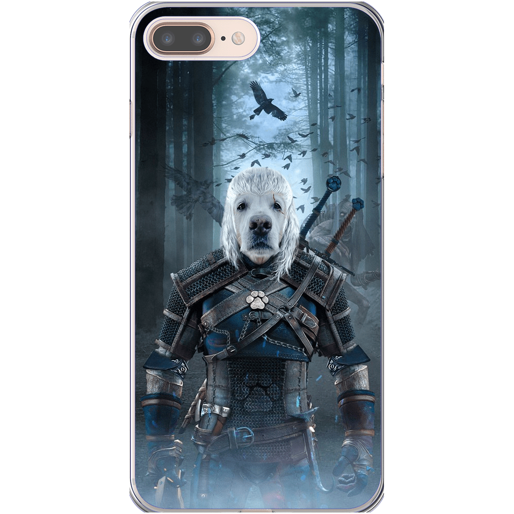 &#39;The Witcher Doggo&#39; Personalized Phone Case