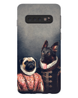 'Duke and Archduchess' Personalized 2 Pet Phone Case