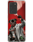 'The Mad Scientist' Personalized Phone Case