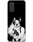 'Storm Woofer' Personalized Phone Case