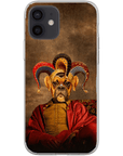 'Jester Doggo' Personalized Phone Case