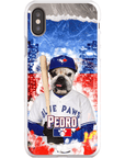 'Toronto Blue Doggs' Personalized Phone Case