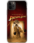 'The Indiana Bones' Personalized Phone Case