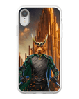 'Loki Doggo' Personalized Phone Case