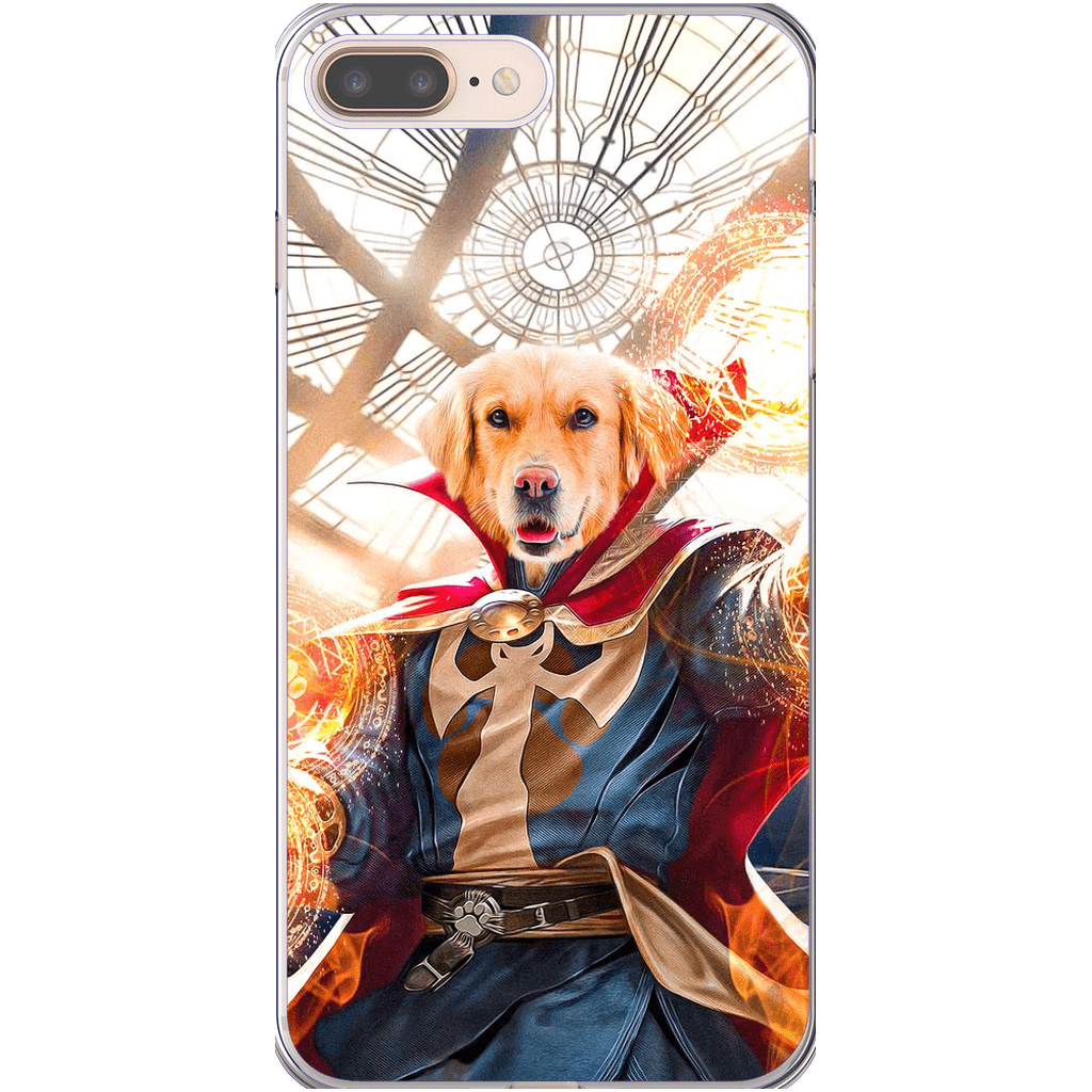 &#39;Dawgtor Strange&#39; Personalized Phone Case