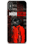 'Doggo Heist 2' Personalized Phone Case