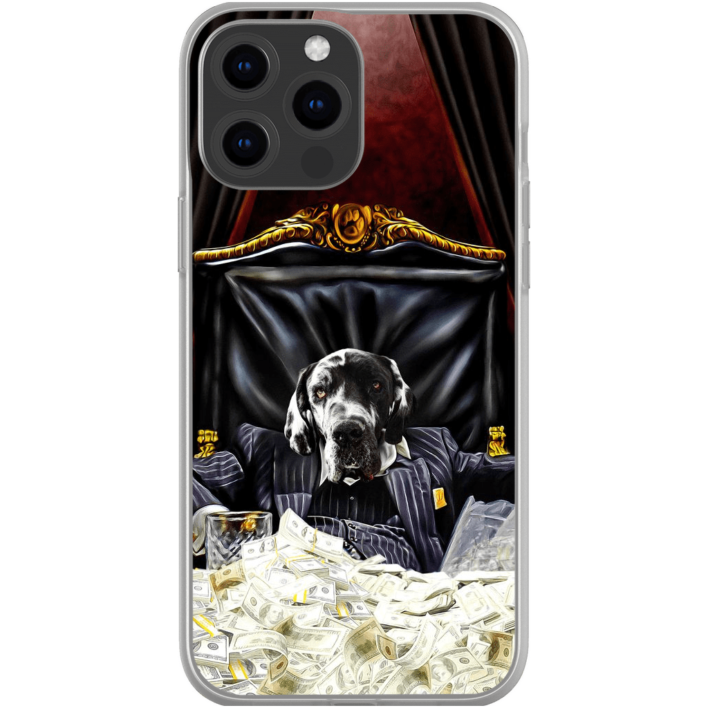 &#39;ScarPaw&#39; Personalized Phone Case