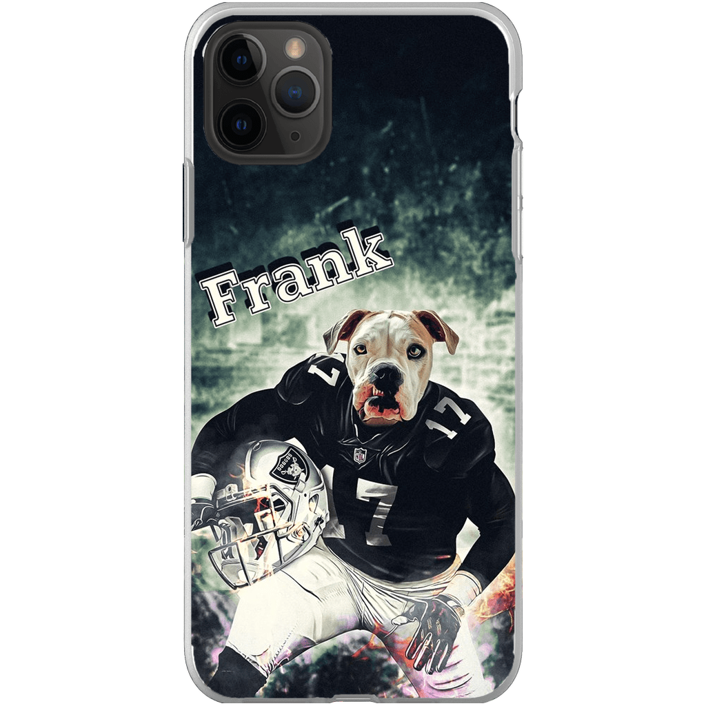 &#39;Oakland Doggos&#39; Personalized Phone Case