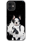 'Storm Woofer' Personalized Phone Case