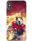 'Kansas City Doggos' Personalized Dog Phone Cases