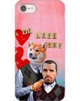 'Step Doggo/Human Valentines' Personalized Phone Cases