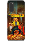 'The Doggies' Personalized 3 Pet Phone Case