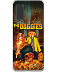 'The Doggies' Personalized 2 Pet Phone Case