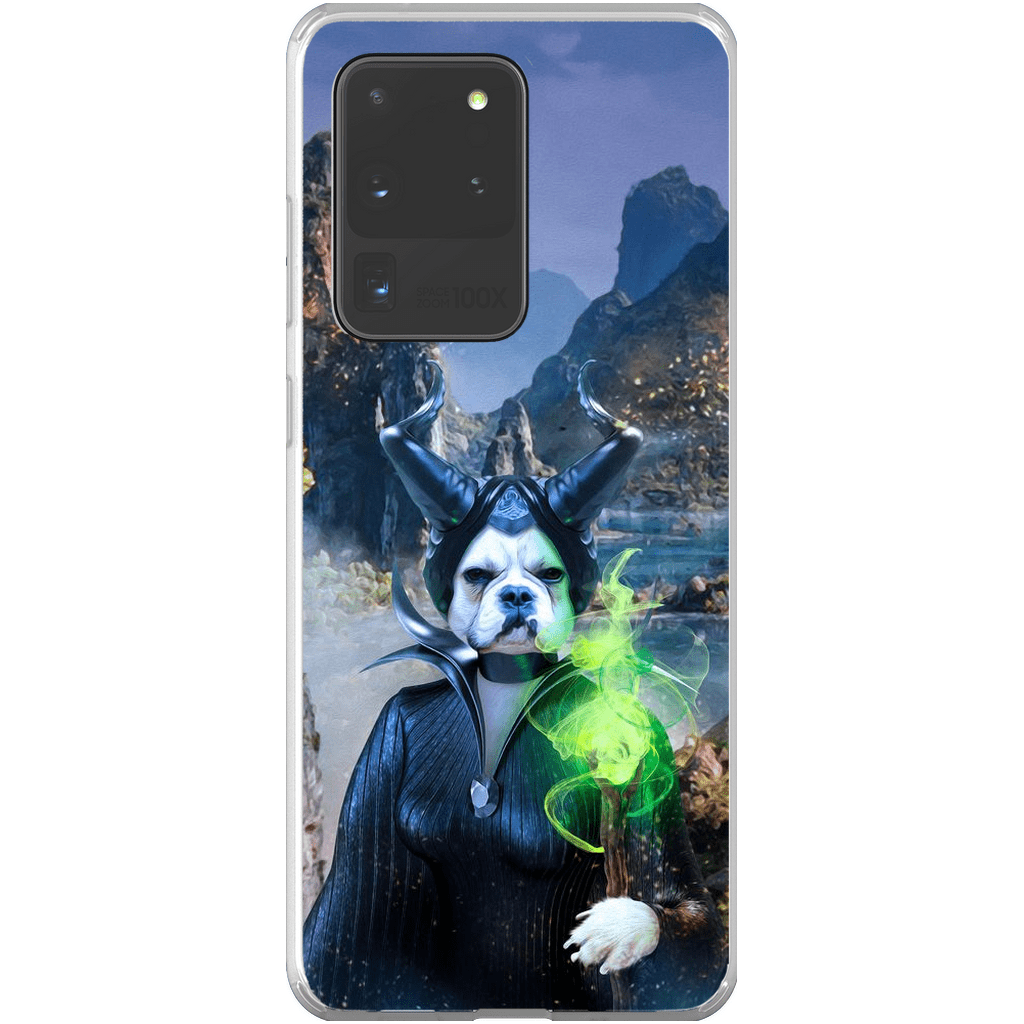 &#39;Dognificent&#39; Personalized Phone Case