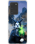 'Dognificent' Personalized Phone Case