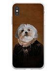 'The Duchess' Personalized Phone Case