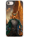 'Loki Doggo' Personalized Phone Case